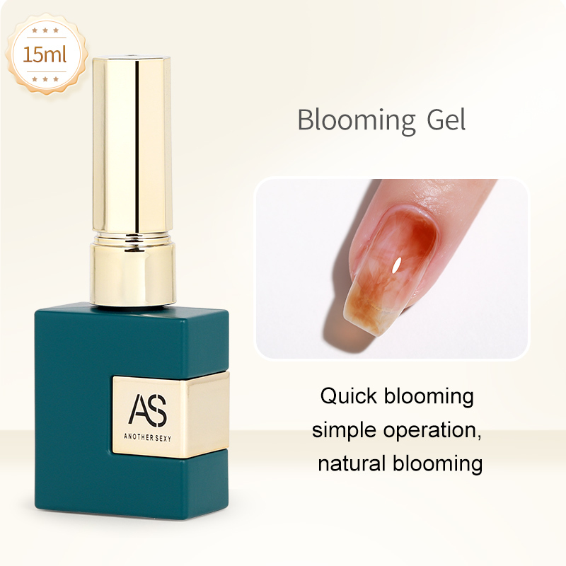 Gel Floreciente
