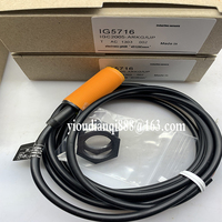 Tersedia Sensor Saklar Proximity Baru IG5526 IGA3008-BPKG/US-104 Penjual Berkualitas Tinggi Garansi Satu Tahun