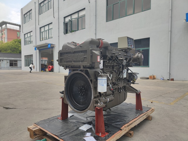 High-Thrust Vessel spare parts Equipment MR-277
