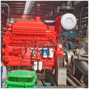 <span class=keywords><strong>Motor</strong></span> Diésel Cummins de 4 Tiempos NTA855-P470 855 N855 425HP 316KW 1500RPM 470HP 351kW <span class=keywords><strong>6</strong></span> Cilindros con Bomba de Agua - Precio - Product Image 3