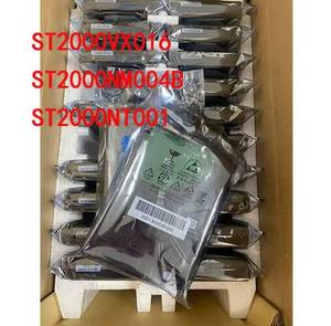 ST2000VX016 ST2000NM004B ST2000NT001 ฮาร์ดดิสก์ NAS สำหรับระบบเฝ้าระวัง ขนาด 2TB 3.5 นิ้ว SATA ระดับองค์กร - Product Image 1