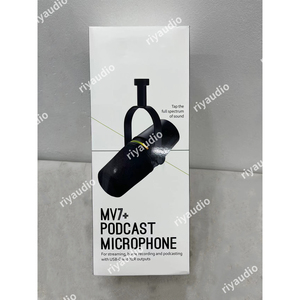 Micrófono con Cable <span class=keywords><strong>MV7</strong></span>+ con Transformador, Salida USB y XLR, Micrófono con Cable Portátil para Transmisión en Vivo, Podcasts, Grabación en Casa - Product Image 4