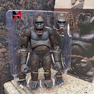 Figura de acción articulada de Godzilla vs <span class=keywords><strong>Kong</strong></span>: La Isla del Calavera, <span class=keywords><strong>King</strong></span> <span class=keywords><strong>Kong</strong></span>, el gorila monstruo, en caja - Product Image 4