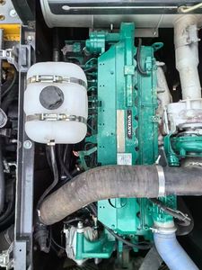 Mini pelle hydraulique sur chenilles Volvo EC240 d'occasion 24 tonnes à bas prix Composants du moteur et de la pompe inclus EC250 EC290 EC300EC360 - Product Image 3