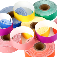 Bracelets imprimables Bracelet en papier thermique pour événements sportifs Festivals Parcs d'attractions