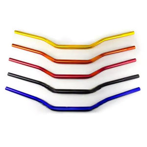 Pièces de vélo de route chauffantes pour moto Dirt Bike 1 1/8 <span class=keywords><strong>Guidon</strong></span> <span class=keywords><strong>Protaper</strong></span> 28mm pour moto - Product Image 6