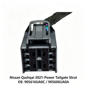 Vente en gros Vérin de levage de hayon 905606UA0A pour Nissan <span class=keywords><strong>Qashqai</strong></span>, échantillon disponible, commande mixte - Product Image 5