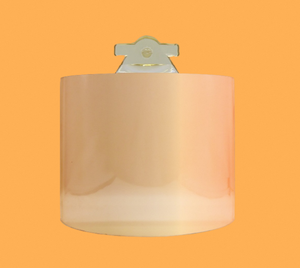 Industrial Radiant Heat Protection Lens L Polyethersulfone Safety <b>Shield</b> Lens for Heavy Duty Operations - Product Image 3