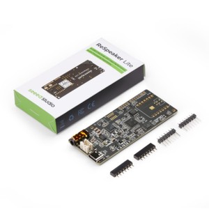 Esphome Assistent Respeaker Lite Kit Usb 2 Mic Array Ai Asr Algoritmen Compatibel Xiao Esp32s3 (Sense) Ontwikkeling Boards Kits - Product Image 1