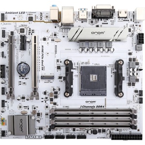 Tarjeta Madre para PC ONDA B550 SD4-W, DDR4, Compatible con AMD B550/Socket AM4 5700X/5600/5500, Tarjeta Madre para Juegos, NUEVA ONDA B550 SD4-W - Product Image 3