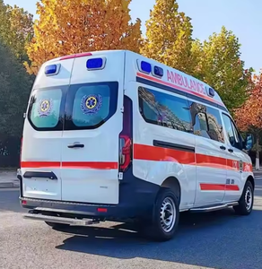 Véhicule de Réponse Rapide EMS Fly-Car 4x2 Léger pour Secours avec Sac de Secours et DAE pour Premiers Intervenants - Product Image 6