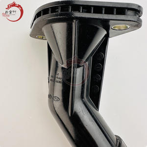 25631-2E500 256312E500 Conector de entrada de refrigerante para Hyundai Kia 25631 2E500 - Product Image 4