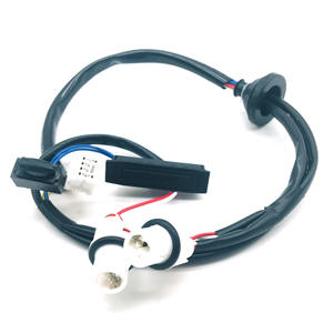 ชุดสายไฟสวิตช์ประตูท้ายและท้ายรถแบบปุ่มคู่เข้ากันได้กับนิสสัน เอ็กซ์-เทรล-รุ่น 25380-JG01A - Product Image 1