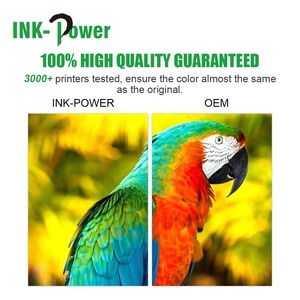 INK-POWER EPT552 <span class=keywords><strong>Encre</strong></span> de recharge compatible de qualité supérieure pour imprimante <span class=keywords><strong>Epson</strong></span> <span class=keywords><strong>Ecotank</strong></span> <span class=keywords><strong>ET</strong></span>-8500 <span class=keywords><strong>ET</strong></span>-<span class=keywords><strong>8550</strong></span> - Product Image 2