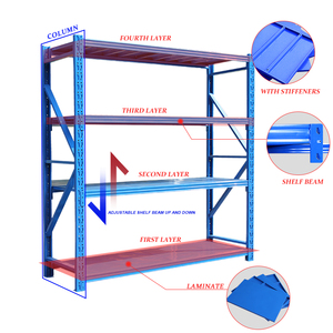 Bán Chạy Nhất Nhà Để Xe Kệ Lưu Trữ Kệ & Chất Lượng Cao Pallet Giá Kim Loại Kệ Kệ Kệ - Product Image 2