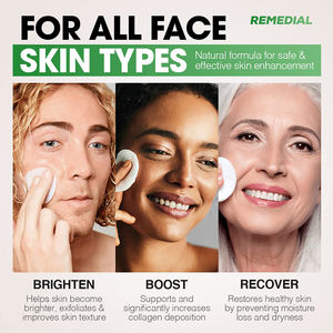 Ensemble de soins de la peau anti-protection, <span class=keywords><strong>point</strong></span> <span class=keywords><strong>noir</strong></span>, cicatrice, crème anti-taches, anti-âge - Product Image 6