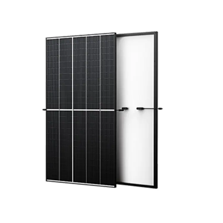 Bester Preis 400w Halb zellen Solar panel 12V Solar panel Panels Solares Foto volta icos nach Hause aus China