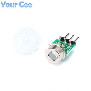 ミニIRパイロエレクトリック赤外線PIRモーションヒューマンセンサー自動検出器モジュールAM312センサーDC 2.7 ~ 12V PIRモーションセンサー - Product Image 4