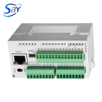Controlador PLC Industrial DVP28SS211R DVP24SS211T DVP32SM11N DVP40SV11T para Sistemas de Automatización