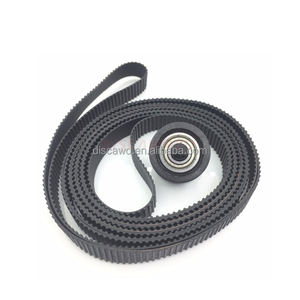 Courroie de chariot C7769-60182 compatible pour <span class=keywords><strong>HP</strong></span> <span class=keywords><strong>Designjet</strong></span> <span class=keywords><strong>500</strong></span> 500PS 510 510PS 800 800PS traceur 24 pouces C7769-9076 - Product Image 1