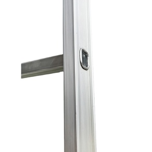 Nhôm mở rộng thang 24 vuông d-nấc 2 phần mở rộng thang - Product Image 3