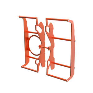 Filet de protection de réservoir d'eau de carburant de couvercle de protection de radiateur de moto pour <span class=keywords><strong>GasGas</strong></span> EXC 2T <span class=keywords><strong>4T</strong></span> 2020 - 2024 2023 2022 2021 - Product Image 4