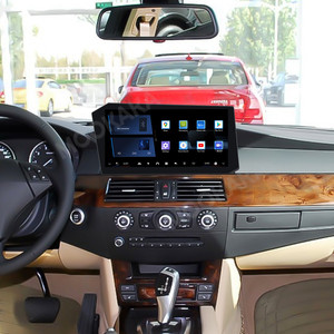 Mookaka 12.<span class=keywords><strong>9</strong></span> Inch Xe Phụ Kiện Điện Tử Carplay Cho BMW 5/6 Loạt Gt 2018 2020 <span class=keywords><strong>Android</strong></span> 14 GPS Navi Carplay Xe Video Đài Phát Thanh - Product Image 6