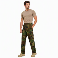KMS Uniformes Tactiques Vente en Gros, Tenues de Combat BDU Anti-Déchirure, Vêtements et Uniformes Militaires Camouflage