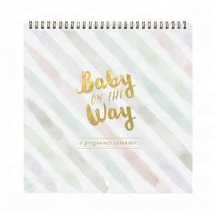 Colorante <span class=keywords><strong>de</strong></span> impresión personalizado cosido encuadernación 5 años bebé Primer Año memoria álbum foto diario libro - Product Image 3