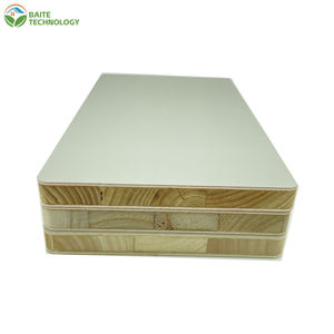 Gabinetes de Cocina de Tablero de Melamina Sólida de Primera Clase de 4x8 pies con Opción de Color Personalizado, Diseño Moderno y Características Resistentes al Agua - Product Image 3