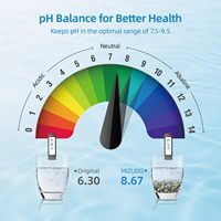 Compresseur de refroidissement 0.0001um osmose Filtration Elkay Mini enfants verrouillage de sécurité distributeur d'eau de bureau avec filtre alcalin Plus