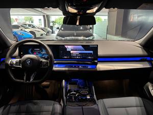 BM W I5 2024 CVT BEV 79.05kWh 536km <span class=keywords><strong>EDrive</strong></span> 40L XDrive 50L Lithium Battery Véhicules <span class=keywords><strong>Auto</strong></span> Ev Car Voitures de sport <span class=keywords><strong>Bmw</strong></span> d'occasion - Product Image 6