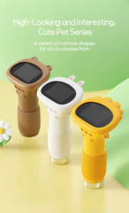 <span class=keywords><strong>Microscopio</strong></span> Electrónico de Mano, Tamaño de Palma de la Mano, Zoom de 1000X, Cuerpo de Plástico ABS, Luz LED, Herramienta de Observación de la Naturaleza para Fotos y Vídeos - Product Image 2