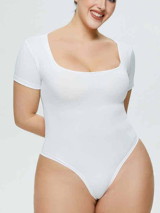 Vestido De Verano Para Mujer, Casual, Manga Corta, Cruzado, Cintura