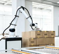 Bras robotisé industriel AUBO-C5 haute performance, charge utile de 5 kg, 6 axes, pour la manutention rapide de matériaux (pick and place)