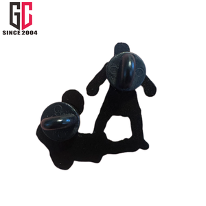 Pin de Esmalte de Metal Personalizado de Fábrica con 12 Años de Experiencia, Insignias de Aleación de Zinc Esmaltadas para Promociones de Marketing, Regalos Deportivos - Product Image 4