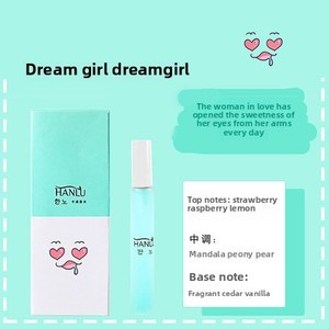 Profumo Tascabile da 12ml per Donna, <span class=keywords><strong>Fragranza</strong></span> Floreale Naturale in Flacone Satinato con Design Cartoon, Spray di Nicchia Personalizzabile - Product Image 4