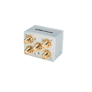 New and Original Electronic Components Integrated circuit RF Power Dividers-<b>Splitters</b> Module ZMSC-4-1BR+ - Product Image 1