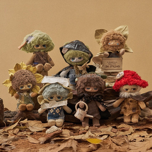 Nouveautés - Articles populaires originaux - SOFTOPIA <span class=keywords><strong>Echo</strong></span> the Forest Whispers Series - Boîte mystère - Peluches - Cadeau d'anniversaire mignon pour fille - Product Image 3