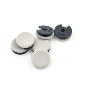 Analogique Joystick Rocker Thumb Stick Grip Cover Controller Circle <span class=keywords><strong>Pad</strong></span> Button Replacement Case Plastic High-quality for - Product Image 1