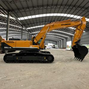 รถขุดมือสอง Volvo EC300DL สภาพดี ขายดี รถขุดมือสอง Volvo EC300 350 380 ของแท้ ขาย - Product Image 1