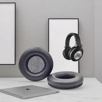 Offre Spéciale pour JBL E50BT casque accessoire noir doux remplacement oreillettes coussins cache-oreilles oreillettes tasse couverture oreiller