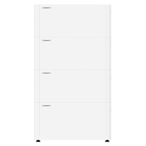 Batterie Growatt LiFePo4 basse tension 51,2V 30KWH ALP 30.0L IP66 extérieure 6000 cycles 135kg pour système solaire - Product Image 2