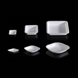 Multi-specification Weighing Boats Square Diamond Anti-static Weighing Pan Plastic Weighing Dish For Liquid And Powder - Product Image 2