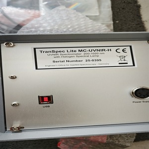 Applied Spectroscopy TranSpecLite MC-UVNIR-H Coating Thickness Gauge High Accuracy Mechanical Use - Product Image 3