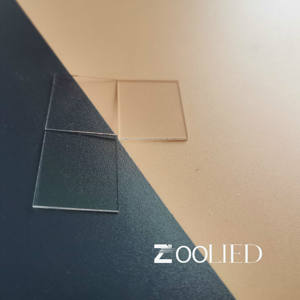 Sert C yönlendirme safir kristal cam plaka koruyucu pencereler kamera için - Product Image 4