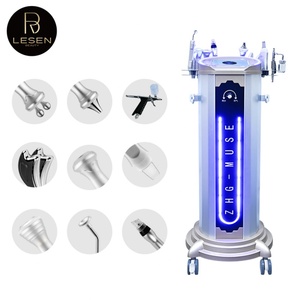 Prix d'usine 2025 Hydra Dermabrasion Hydra Oxygen Facial Machine - Product Image 1