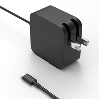 65W Type-C oplader laptop 65W universele computeradapter AC-lader voor Lenovo