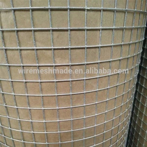 Grillage carré soudé galvanisé 1,6 mm x 13 mm pour la construction de sections anti-rongeurs ou anti-campagnols - Product Image 4