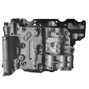 Cuerpo de Válvulas de Transmisión Automática HXT Remanufacturado TF‑70SC AW, Repuestos para Reparación de Cajas de Cambios Automáticas para PEUGEOT CITROEN - Product Image 2